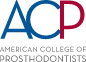 American College of Prosthodontists logo