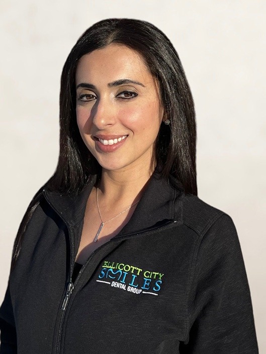 Nesreen Sabah, DMD
