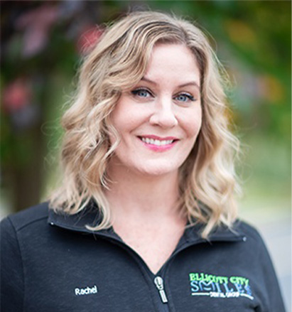 Ellicott City dental team member Rachel