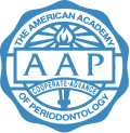 A A P logo