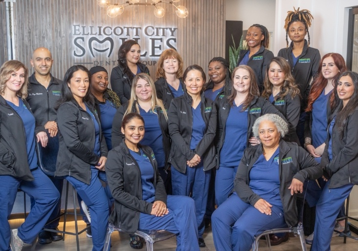 Our Amazing Dental Team